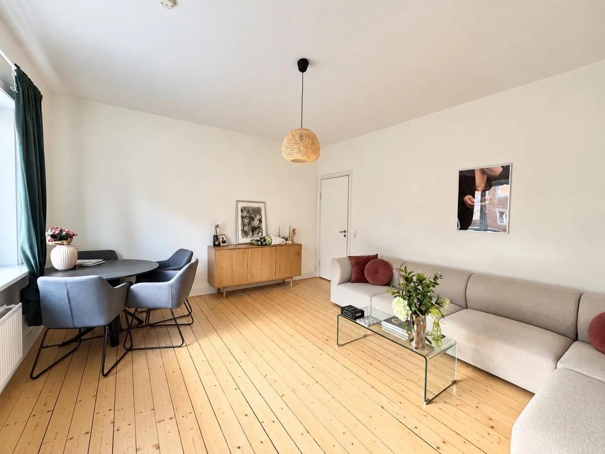 2-vær. lejlighed på 65 m² - Aalborg