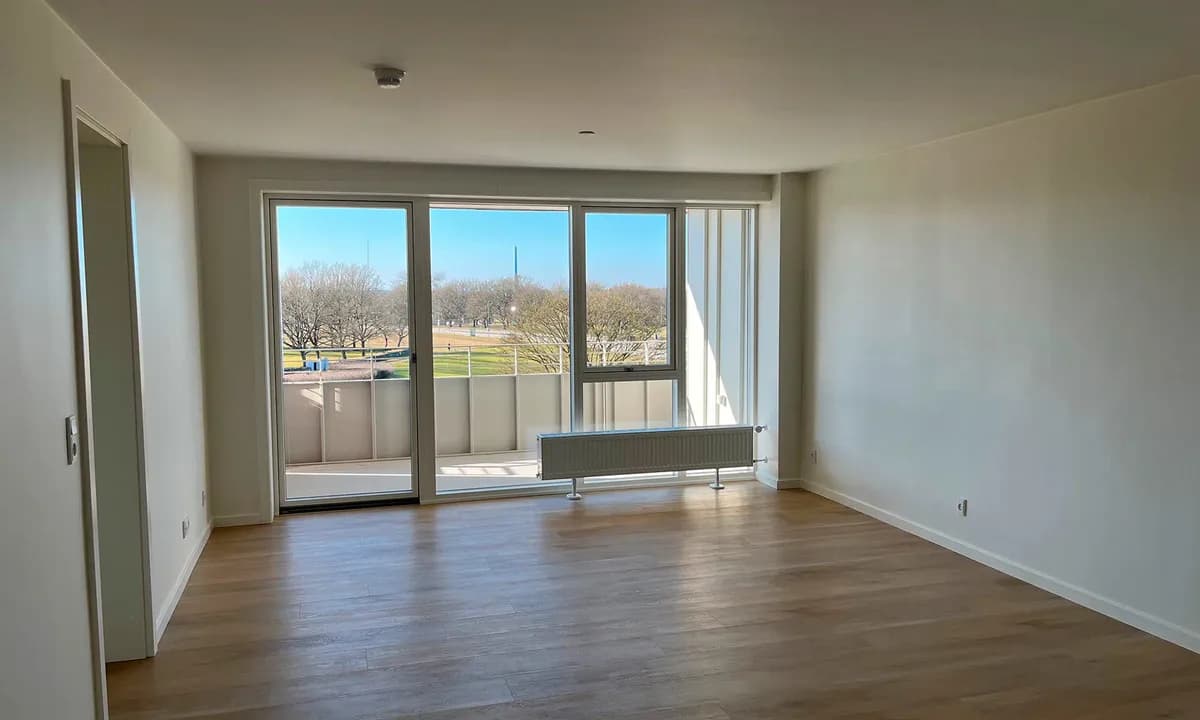 4-vær. lejlighed på 96 m² - Herning