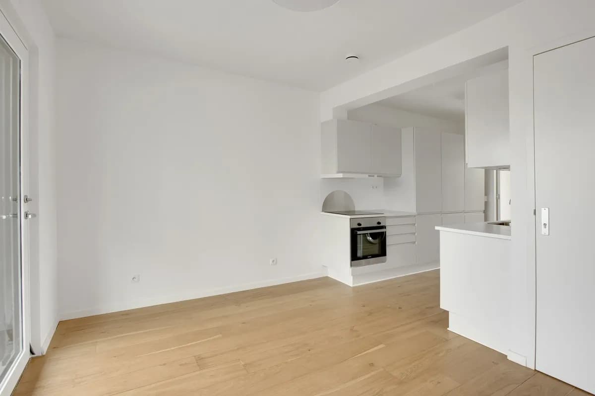 2-vær. lejlighed på 47 m² - Roskilde
