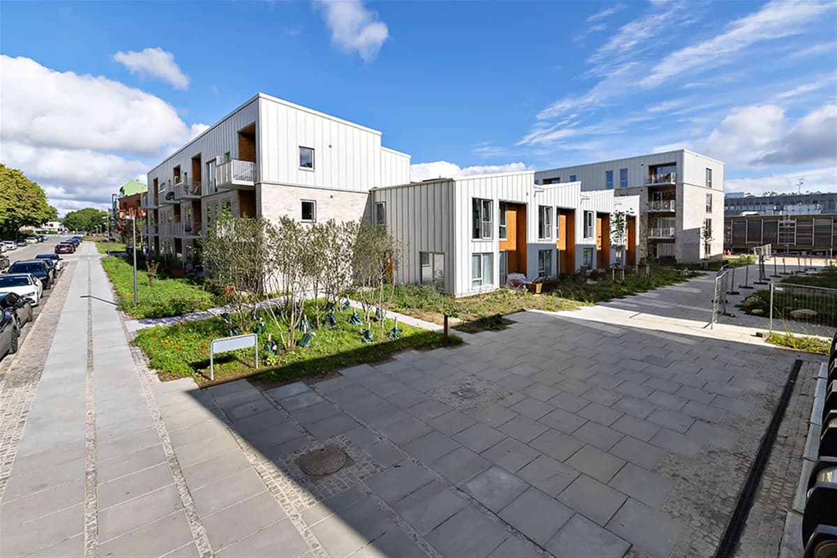 3-vær. lejlighed på 105 m² - Albertslund