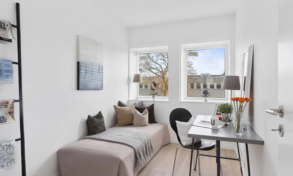 4-vær. rækkehus på 115 m² - Birkerød