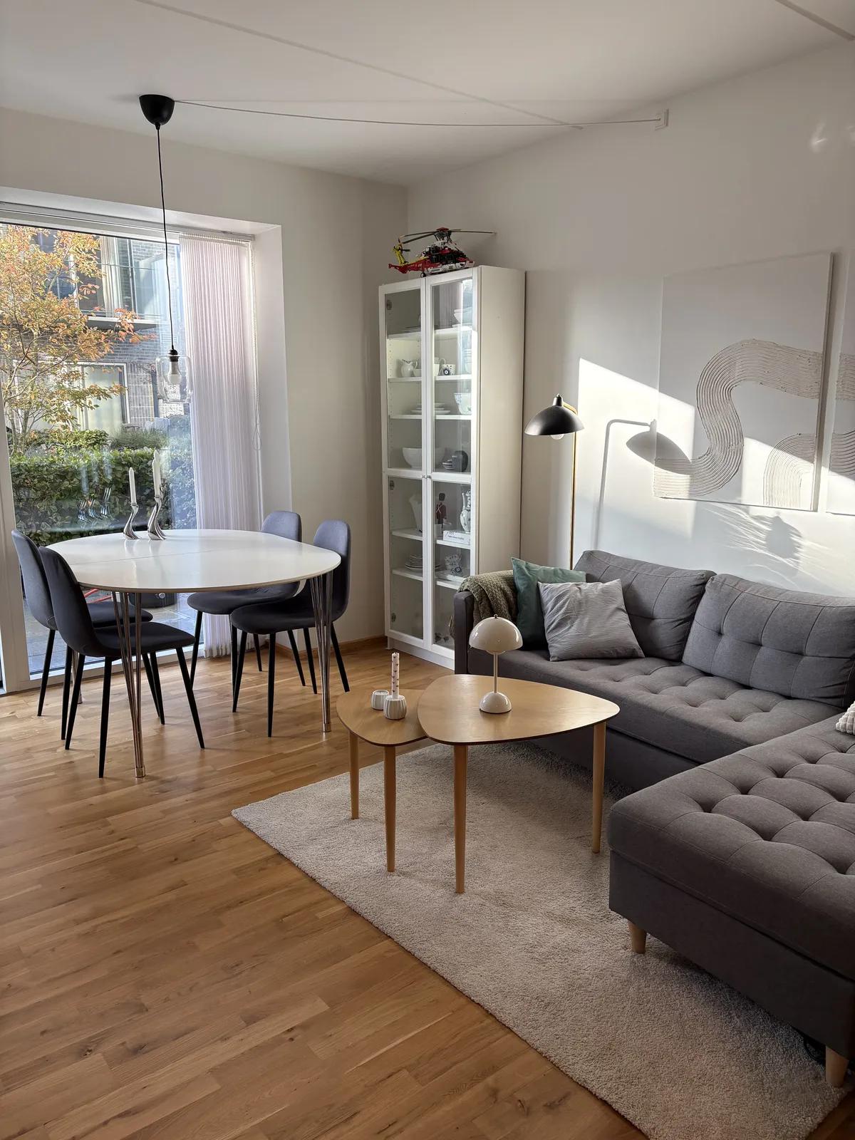2-vær. lejlighed på 53 m² - Aarhus N