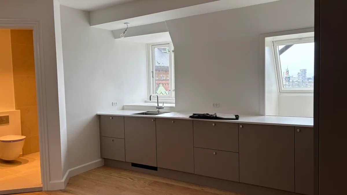 5-vær. lejlighed på 161 m² - København V