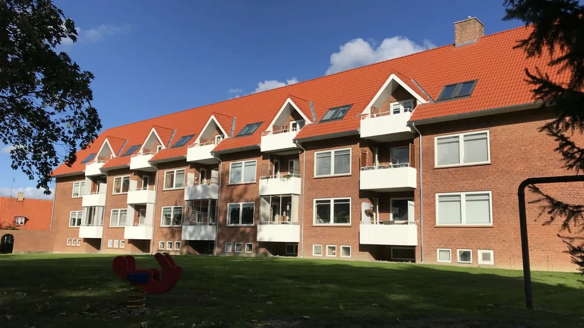 3-vær. lejlighed på 75 m² - Holbæk