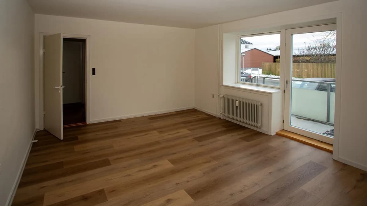 2-vær. lejlighed på 66 m² - Frederikshavn
