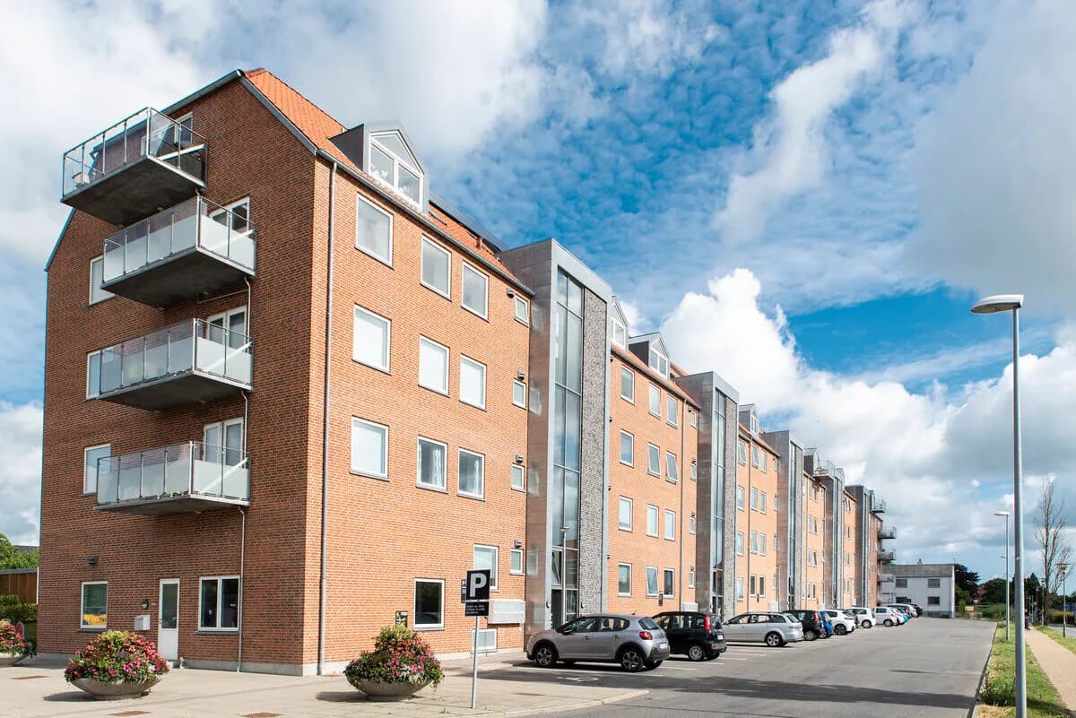 4-vær. lejlighed på 118 m² - Frederikshavn