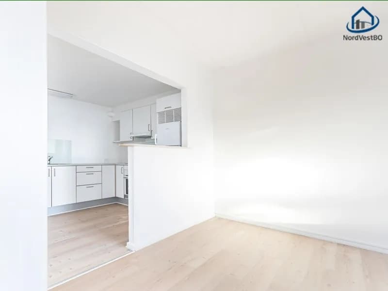 3-room apartment, 81 m² - Holstebro