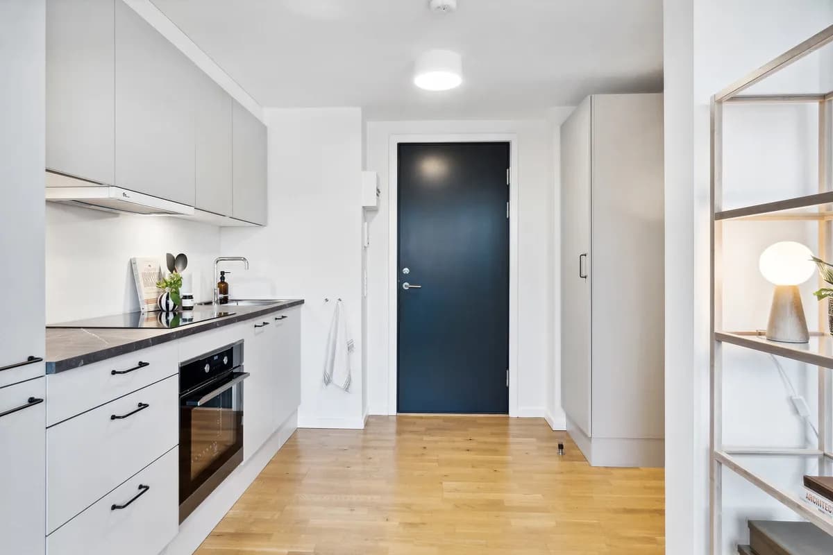 1-vær. lejlighed på 44 m² - Valby