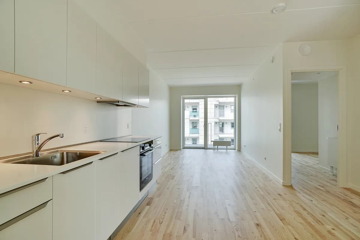 2-vær. lejlighed på 65 m² - Nørresundby