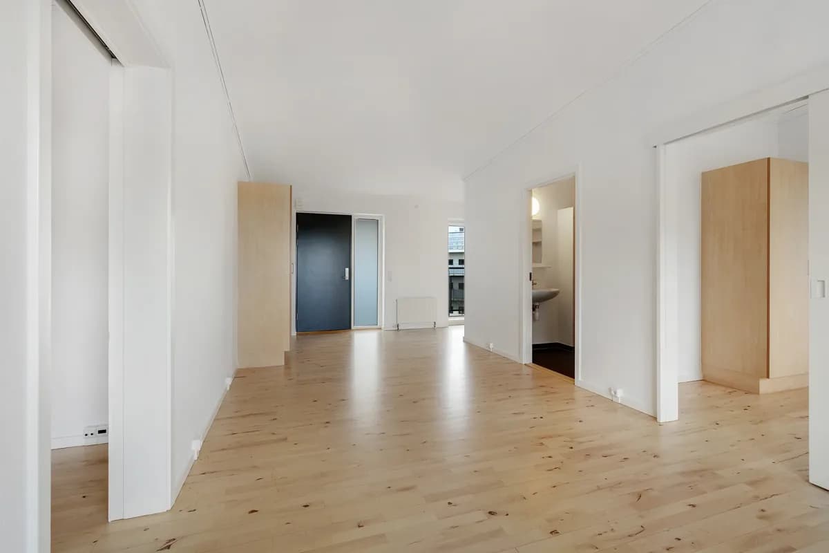 3-vær. lejlighed på 70 m² - Aalborg