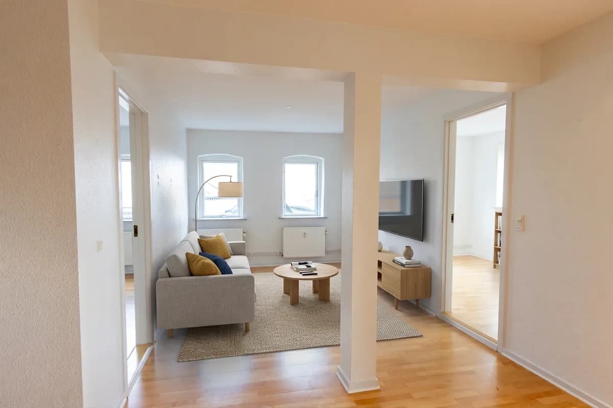 3-vær. lejlighed på 100 m² - Aalborg