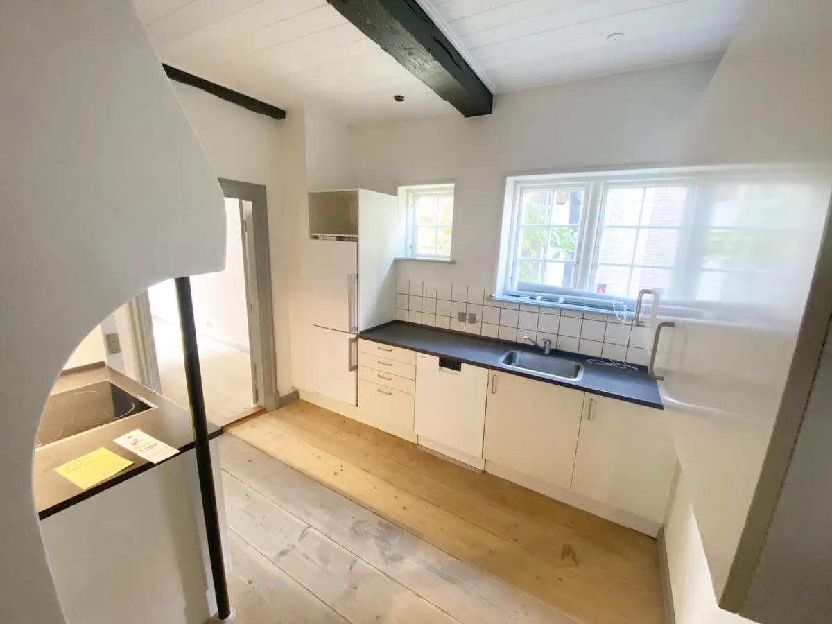 2-vær. lejlighed på 83 m² - Haderslev
