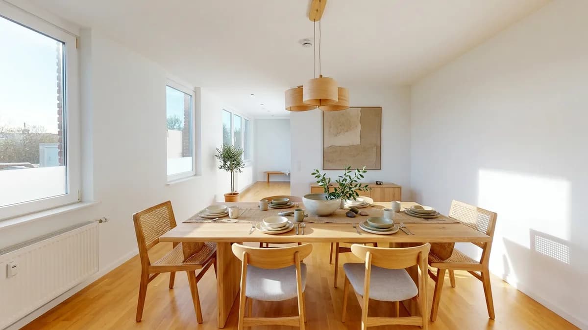 3-vær. lejlighed på 100 m² - Aalborg