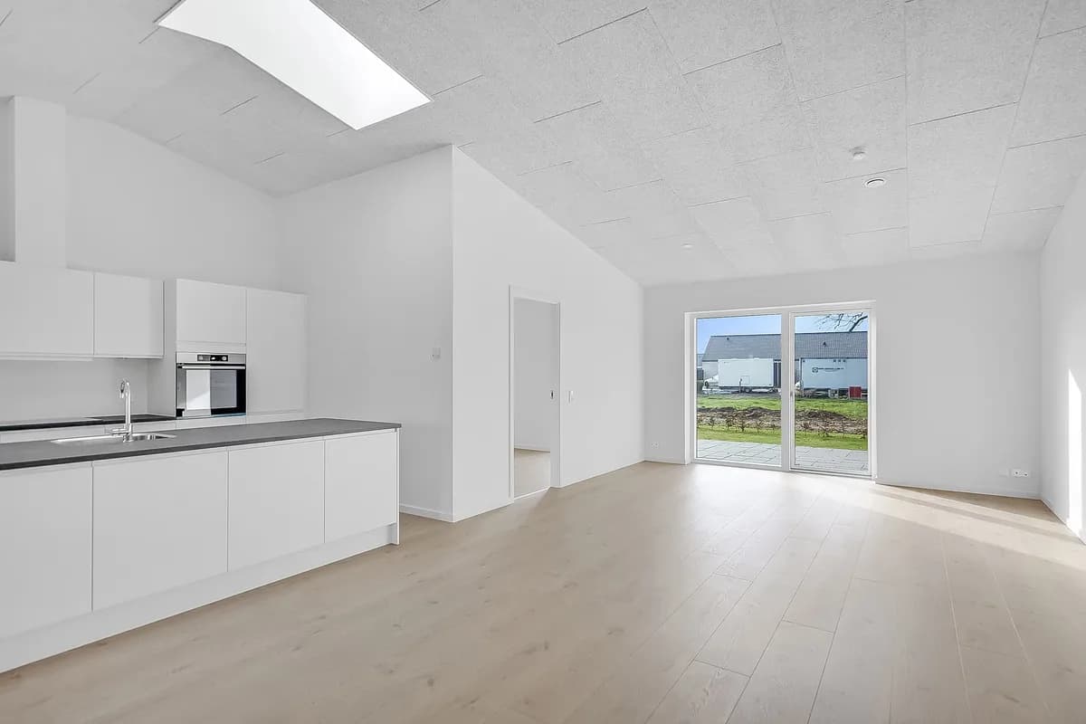 5-vær. rækkehus på 126 m² - Billund