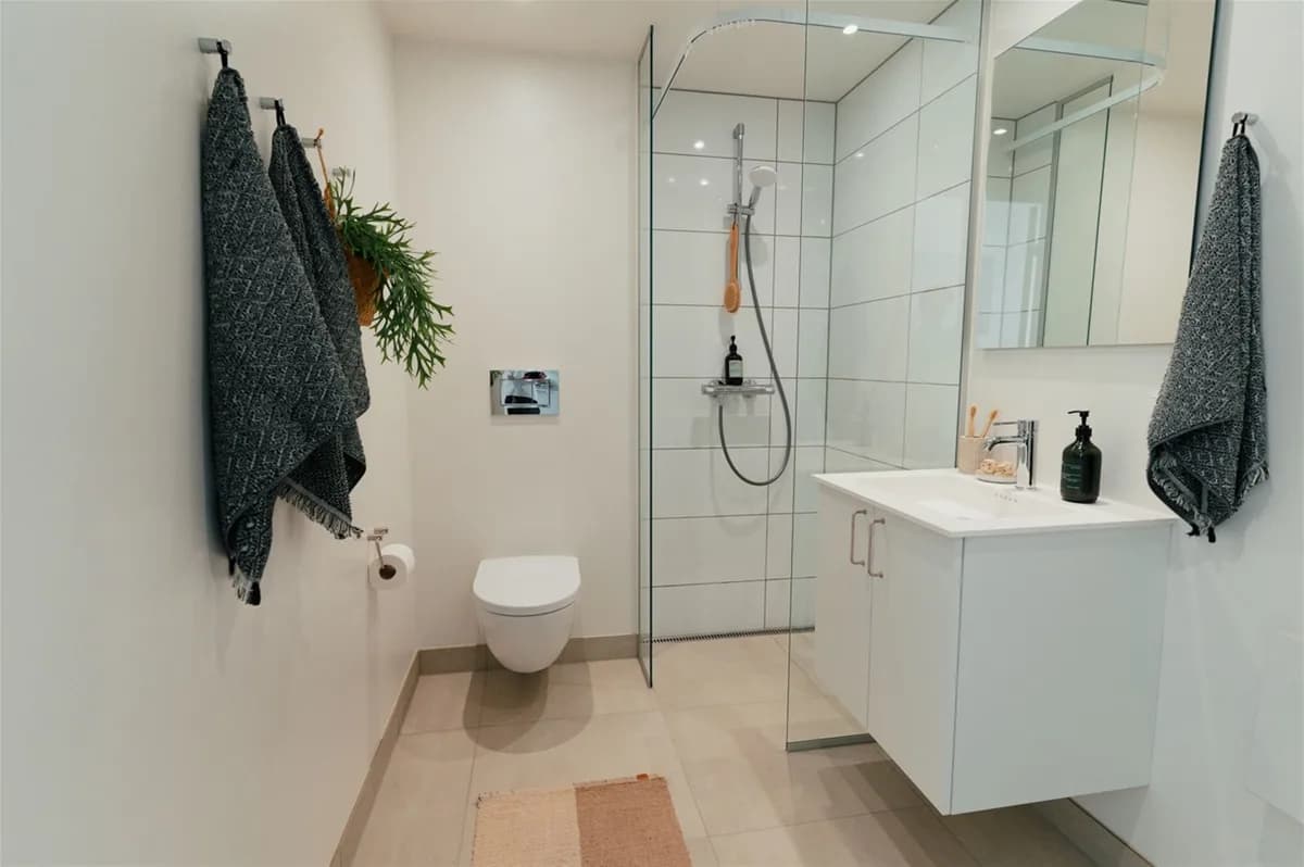 3-vær. lejlighed på 72 m² - Taastrup