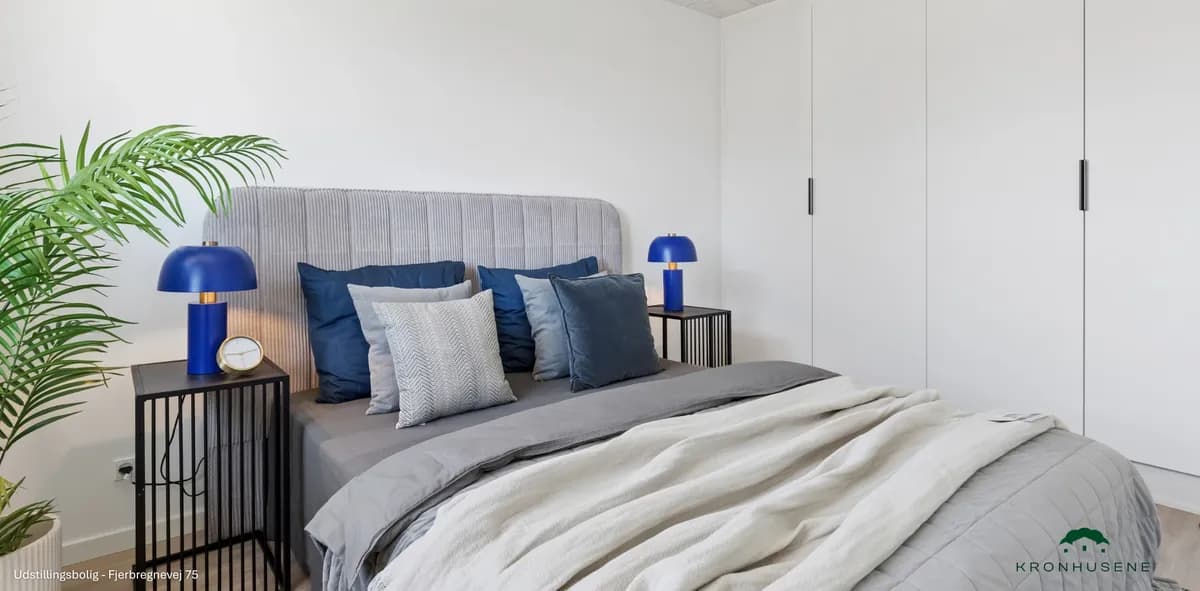 3-room terraced house, 75 m² - Odense NV