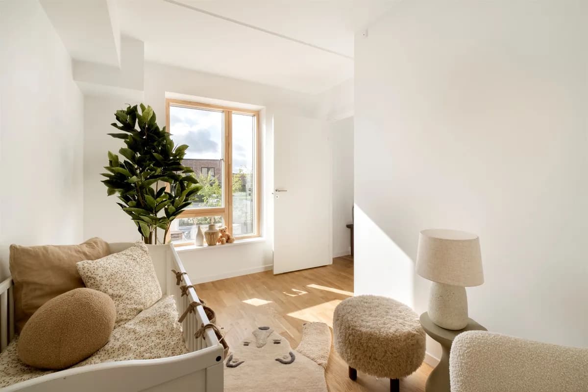 4-vær. lejlighed på 82 m² - Albertslund