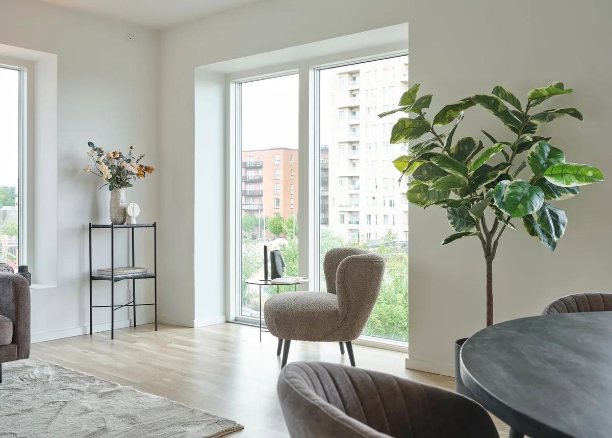 3-room apartment, 82 m² - Hillerød