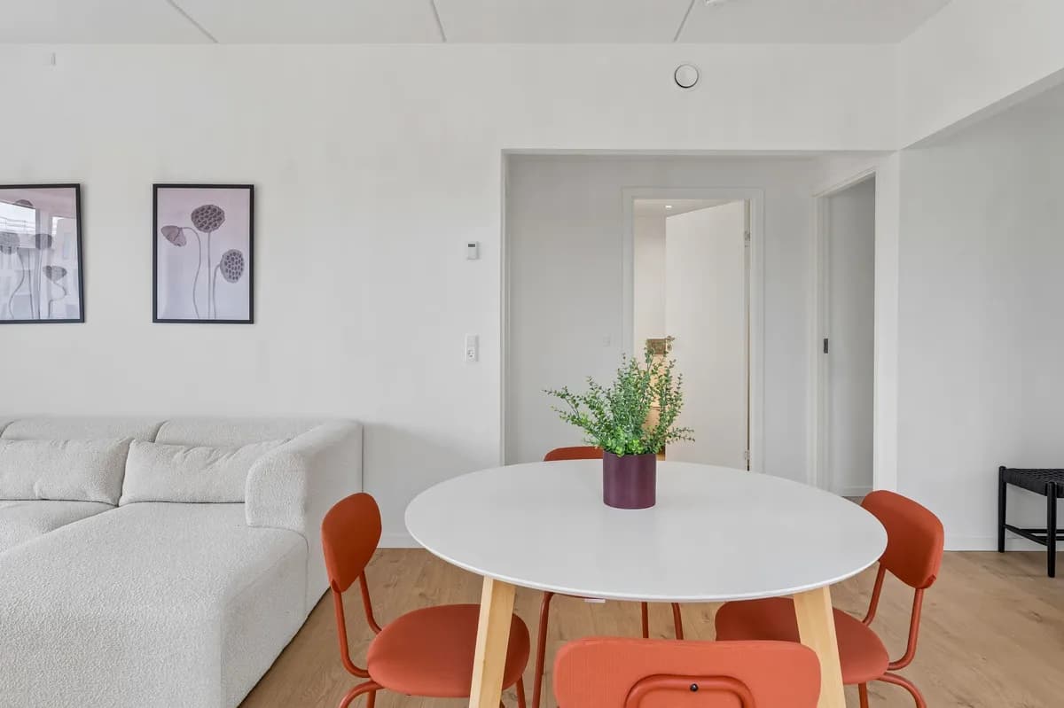 2-vær. lejlighed på 73 m² - Nivå