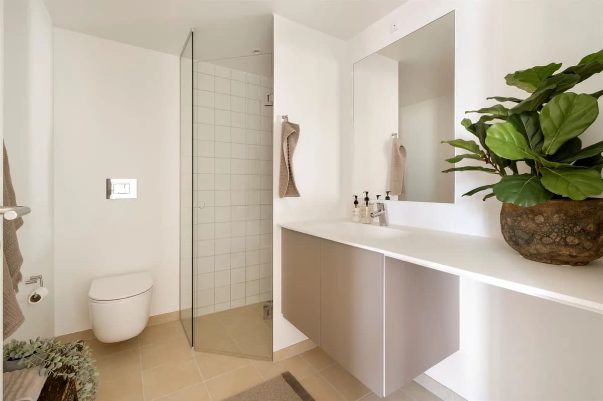 2-vær. lejlighed på 57 m² - Albertslund