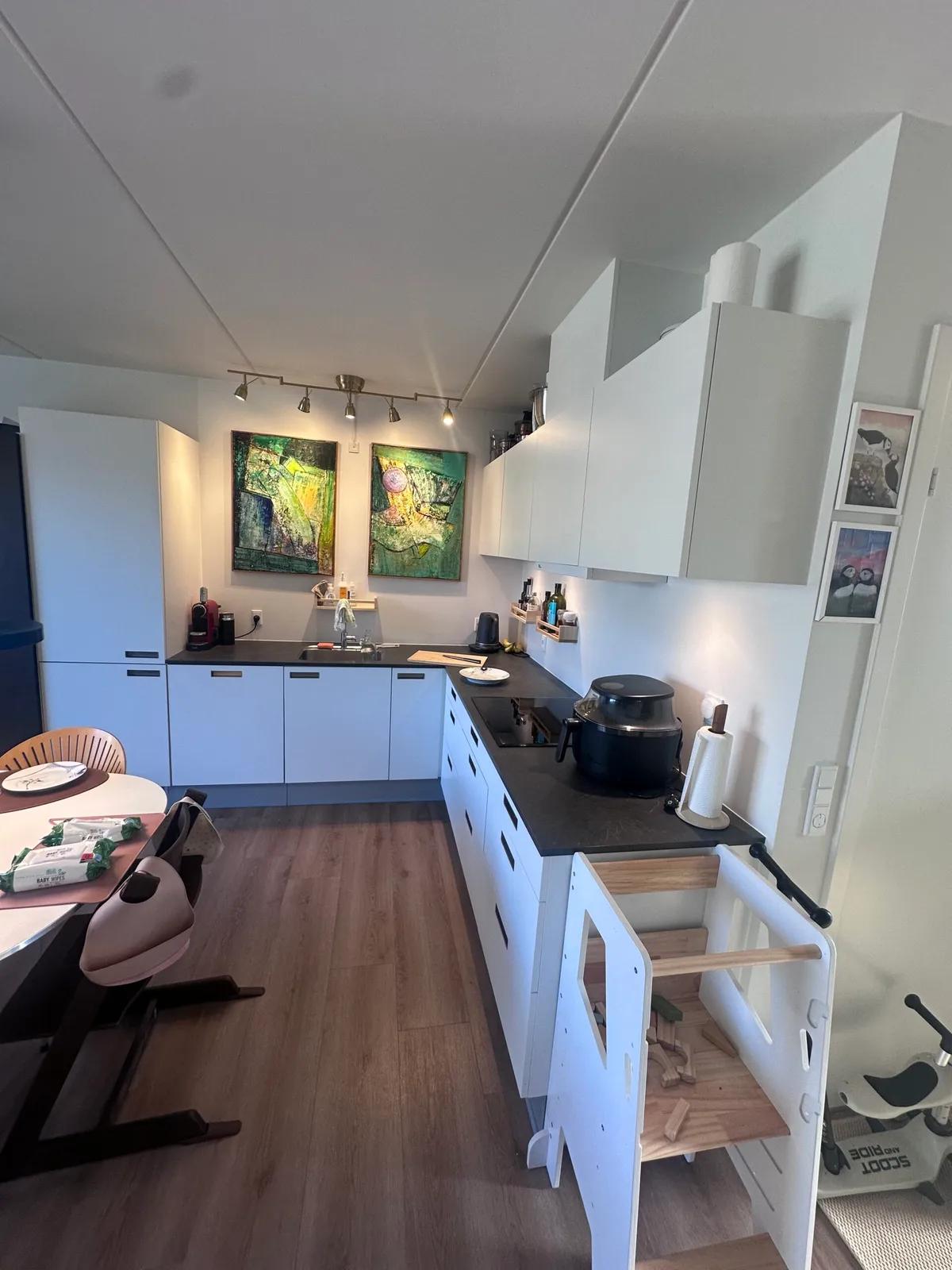 3-vær. lejlighed på 93 m² - Esbjerg