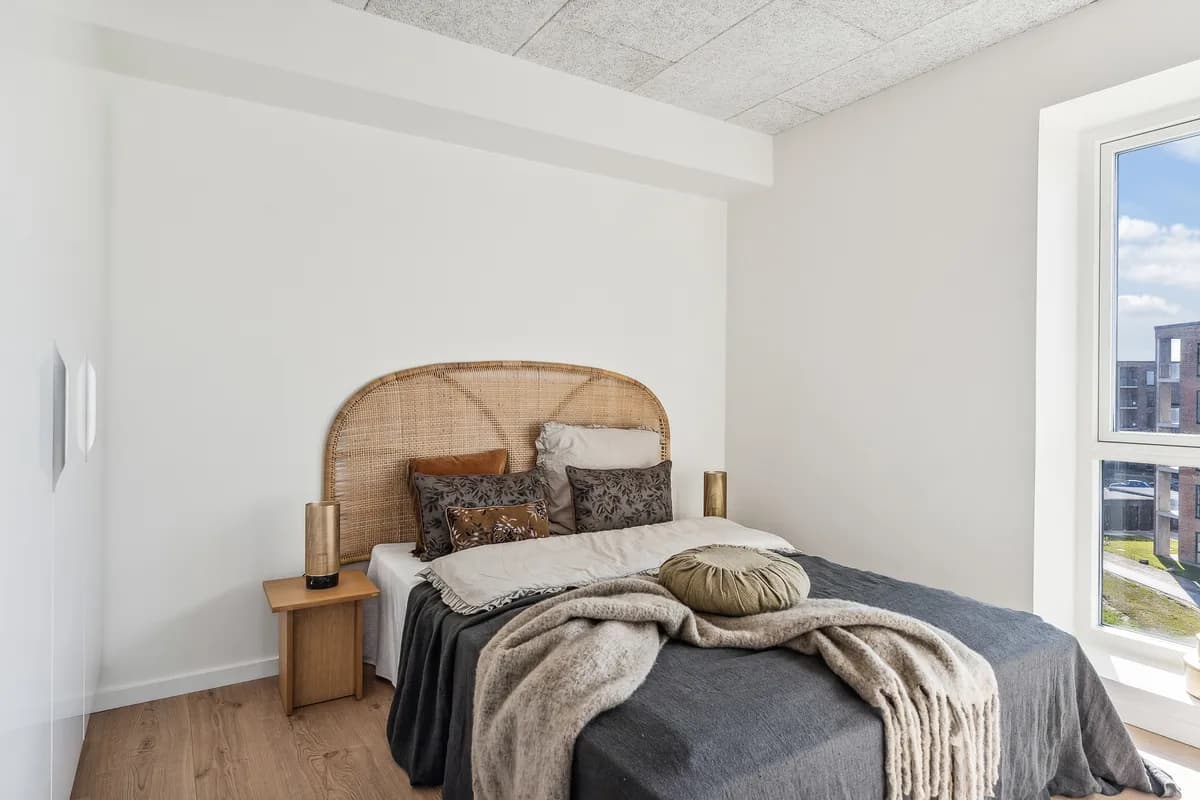 4-room apartment, 112 m² - Horsens
