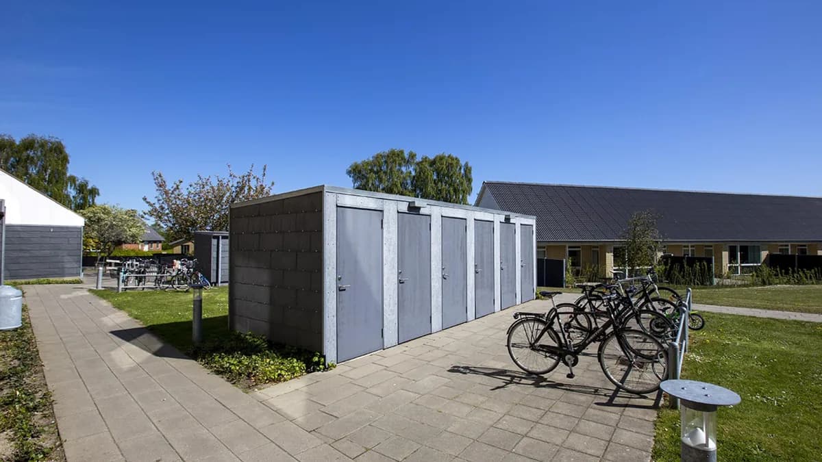 2-vær. lejlighed på 51 m² - Frederikshavn