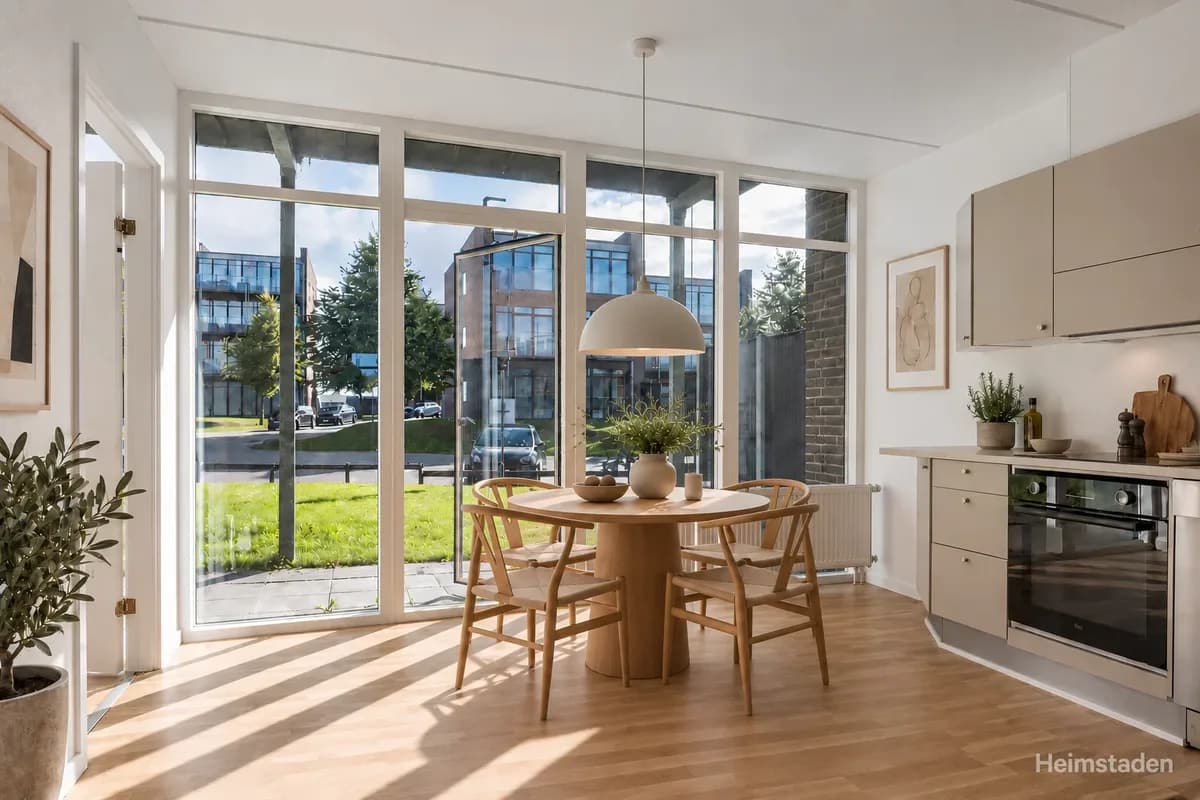 4-vær. lejlighed på 124 m² - Vejle