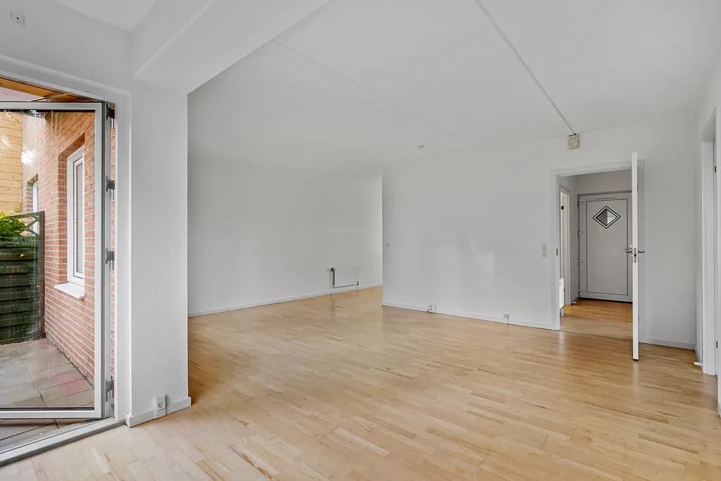 3-vær. lejlighed på 91,9 m² - Brovst
