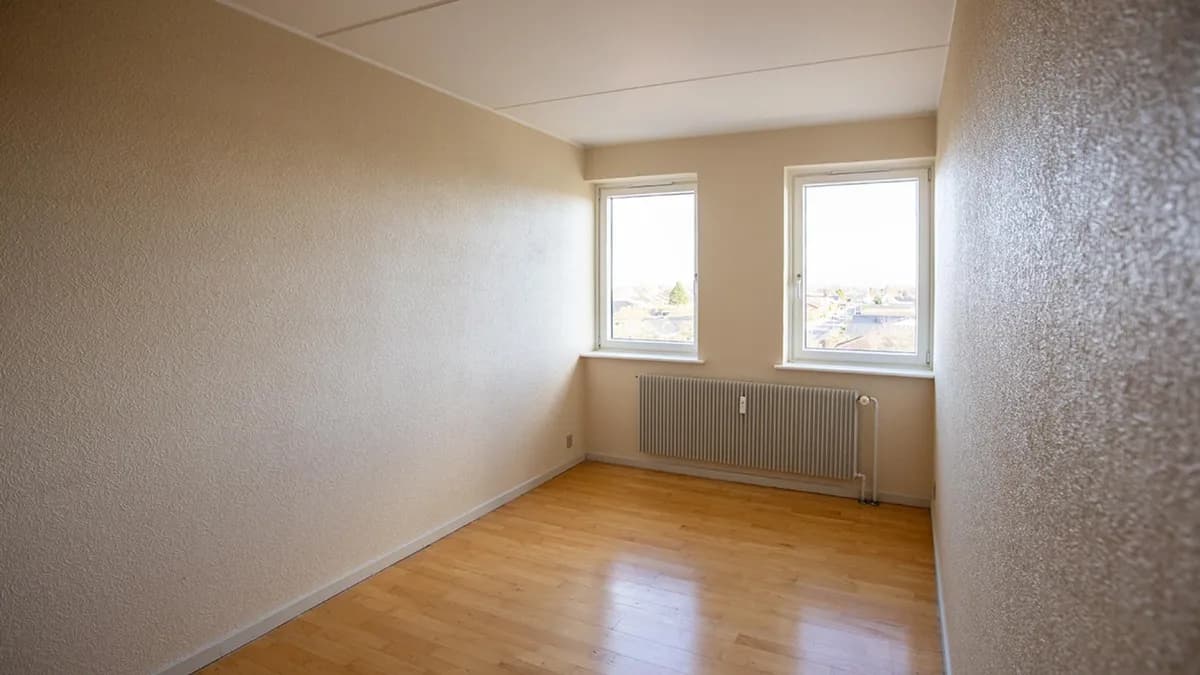 4-vær. lejlighed på 125 m² - Frederikshavn