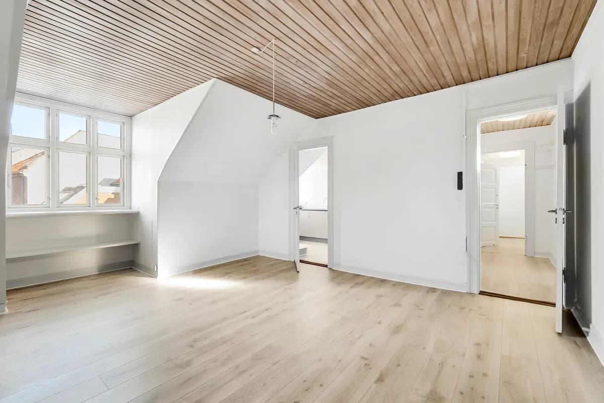 Apartment, 80 m² - Viborg