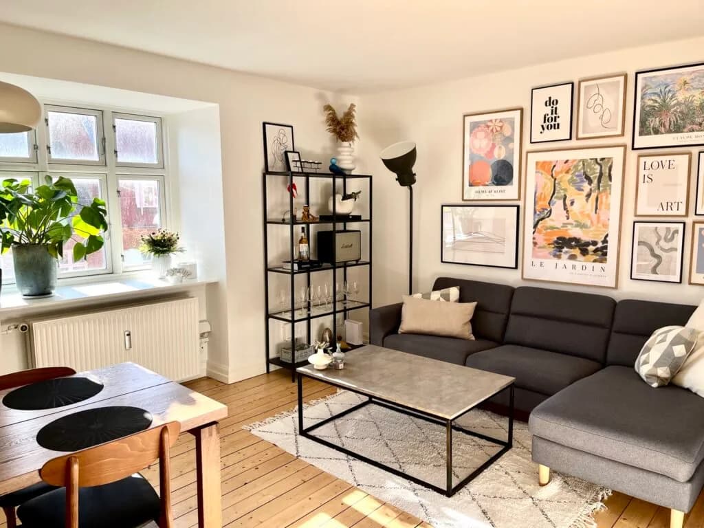 3-vær. lejlighed på 74 m² - Aalborg