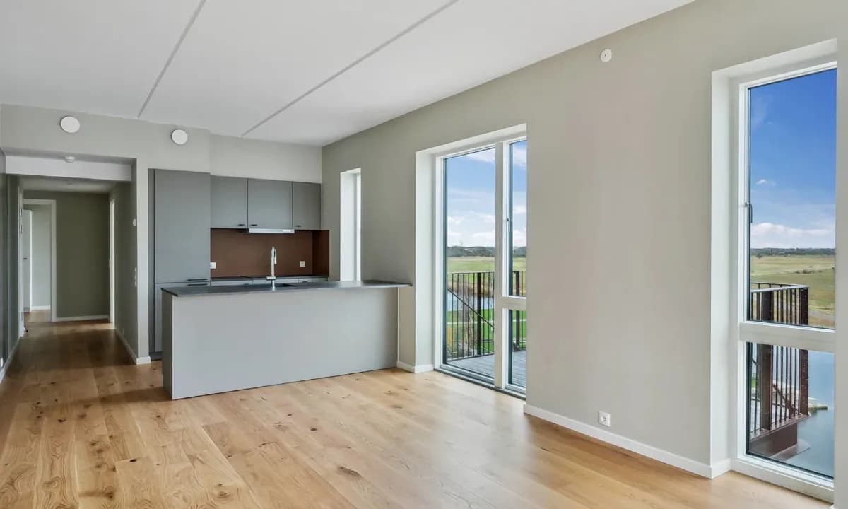 3-vær. lejlighed på 86 m² - København S