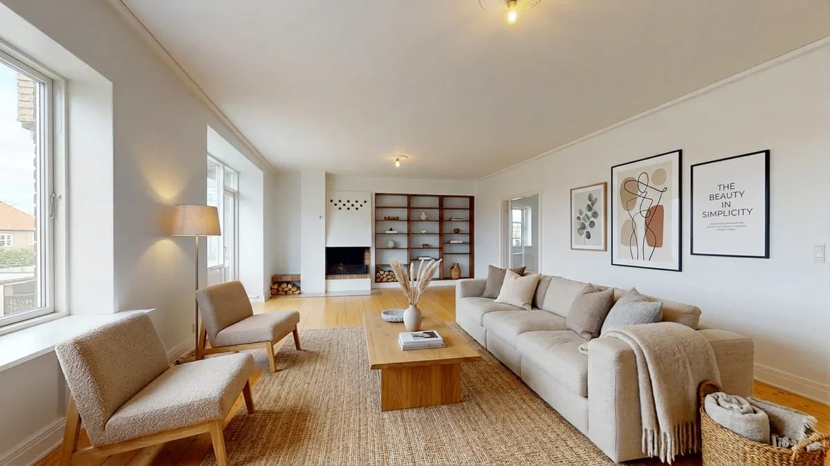 5-vær. lejlighed på 176 m² - Aalborg