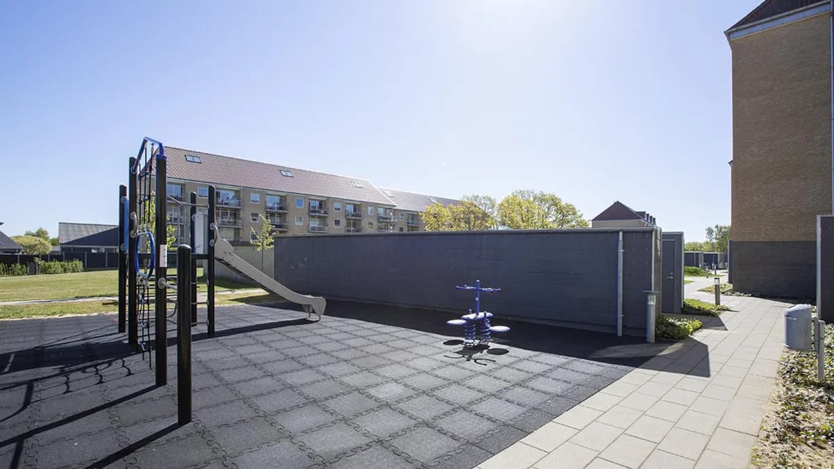 4-vær. lejlighed på 89 m² - Frederikshavn