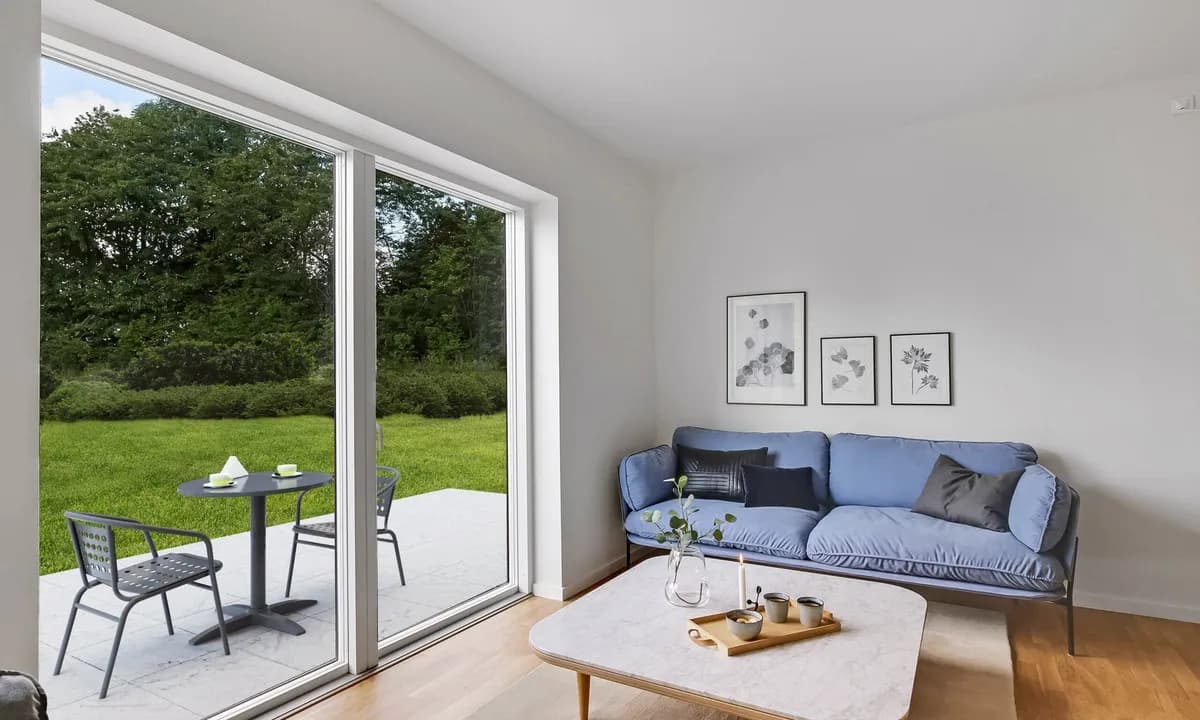 4-vær. rækkehus på 92 m² - Aarhus N