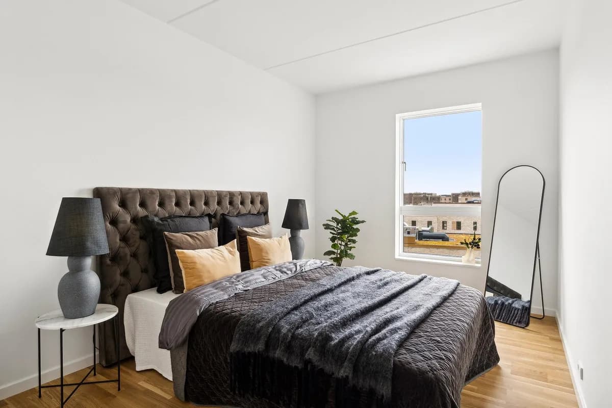 2-vær. lejlighed på 52 m² - Hedehusene