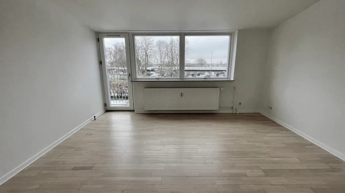 1-vær. lejlighed på 41 m² - Munkebo