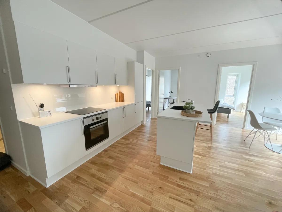 4-vær. lejlighed på 95 m² - Viborg