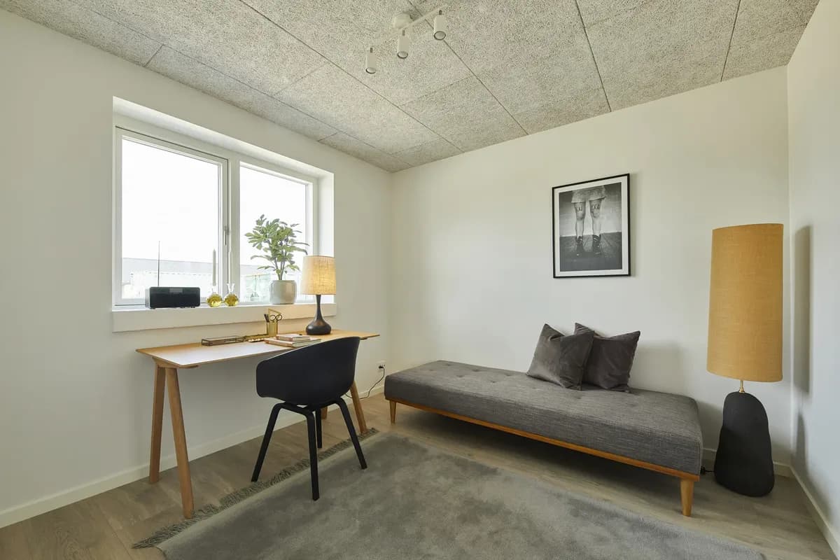 3-vær. rækkehus på 85 m² - Haslev