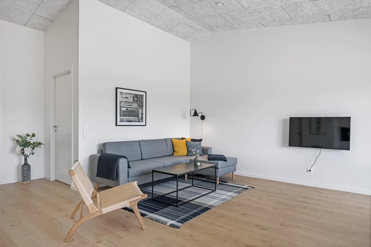 3-vær. rækkehus på 88 m² - Billund