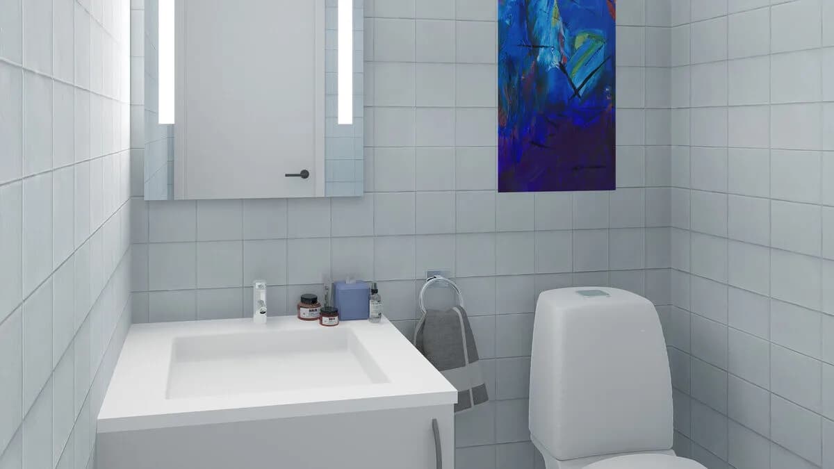 3-vær. lejlighed på 86 m² - Aalborg SØ