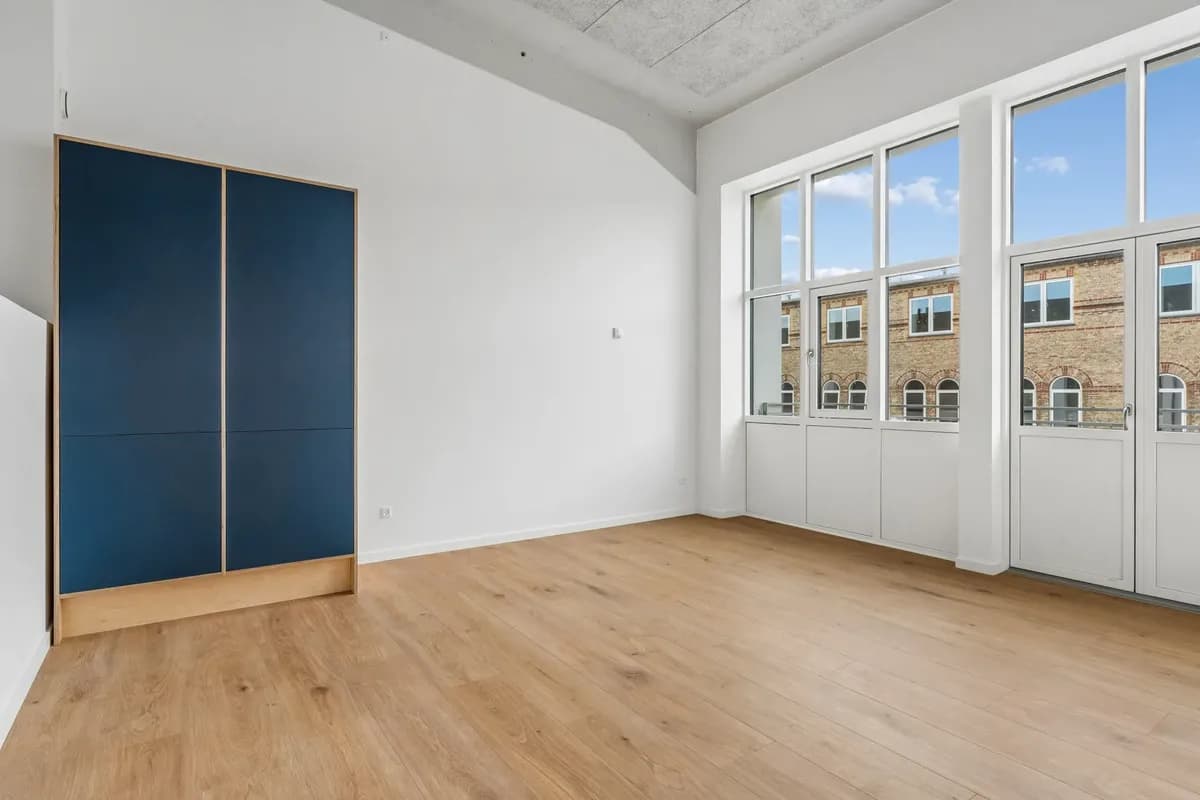 2-vær. lejlighed på 80 m² - Aalborg