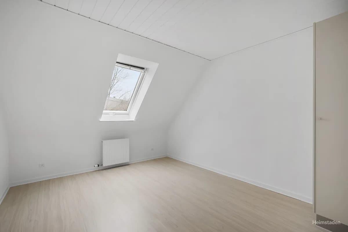 5-vær. rækkehus på 119 m² - Odense NØ