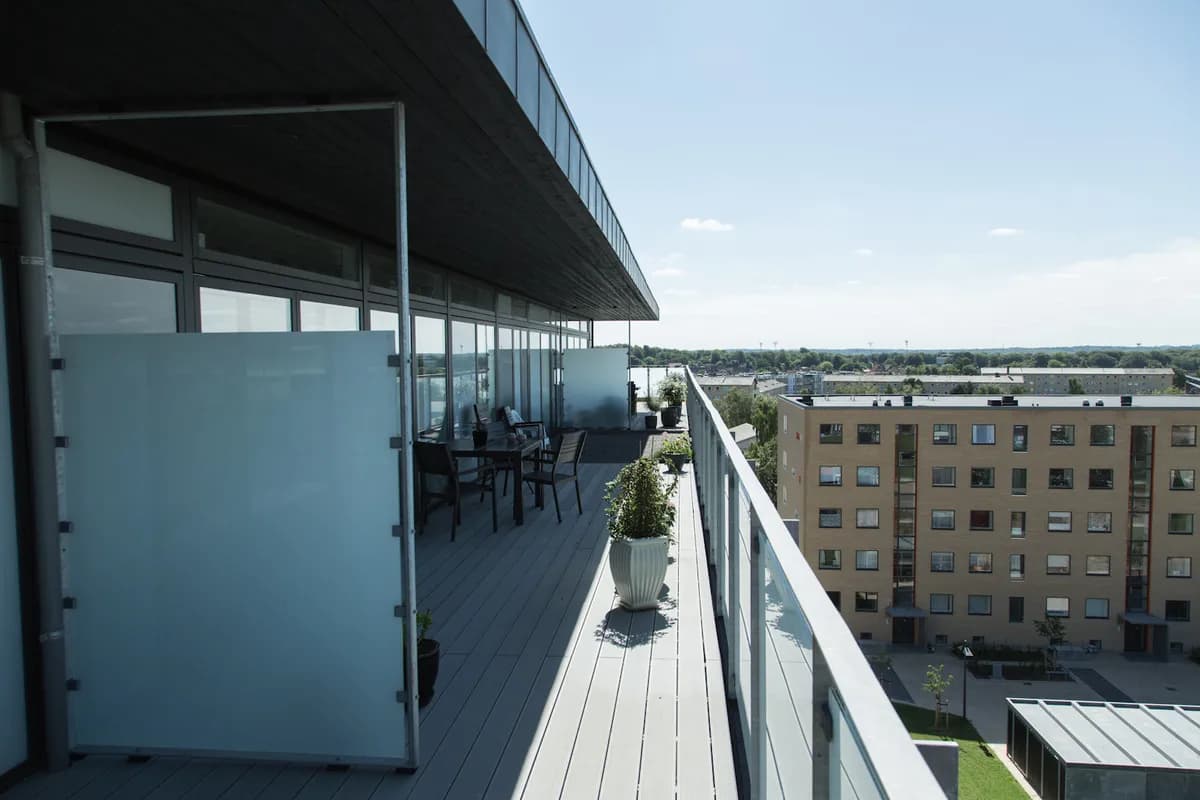 4-vær. lejlighed på 101 m² - Vejle