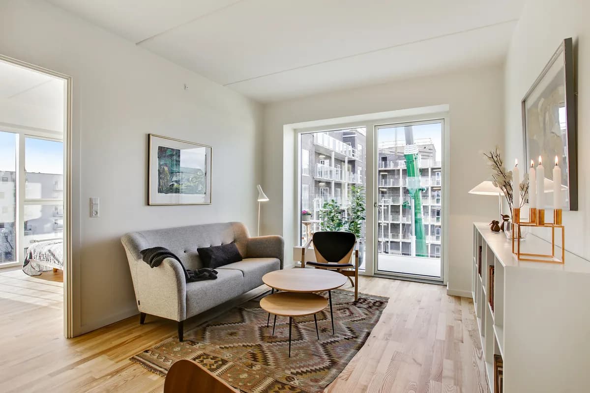 3-vær. lejlighed på 90 m² - Nørresundby