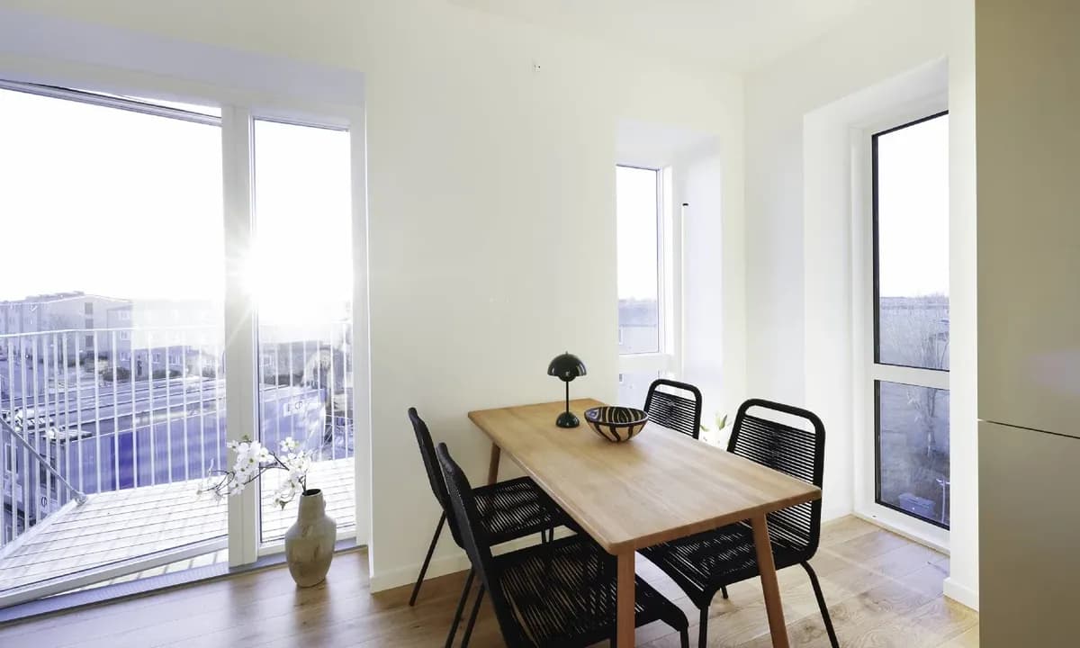 3-vær. lejlighed på 75 m² - Brønshøj