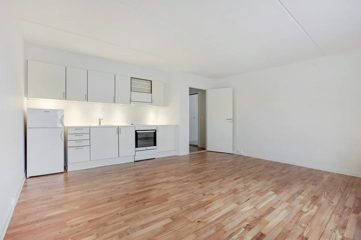 1-vær. lejlighed på 52 m² - Kolding