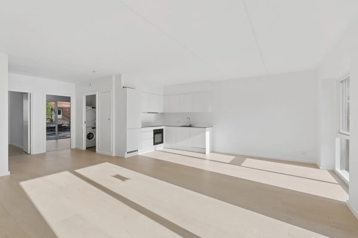 2-vær. lejlighed på 70 m² - Rødovre