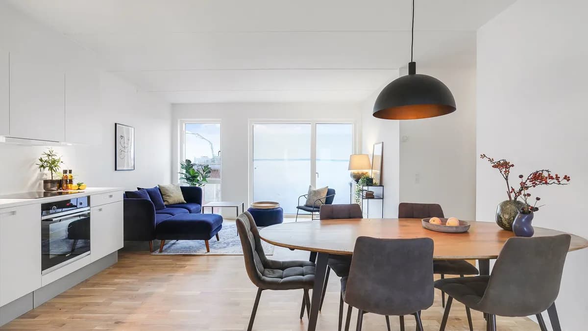 2-vær. lejlighed på 60 m² - Ballerup